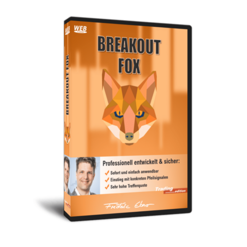 Breakout Fox Trading von Frédéric Ebner Kaufen