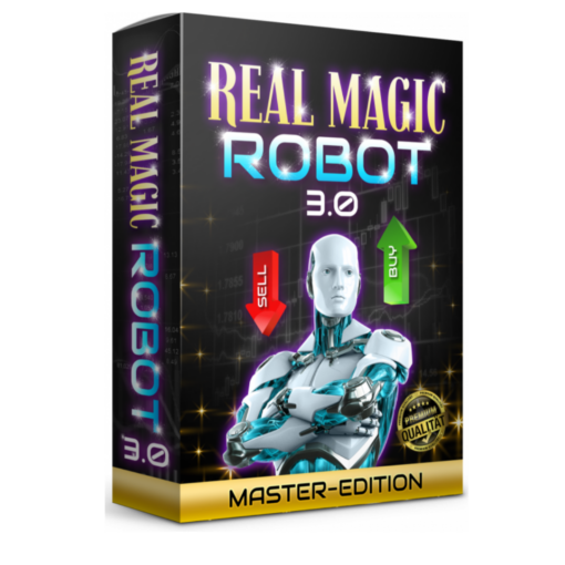 Real Magic Robot von Trading Heroes24 Kaufen
