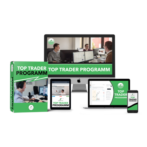 Top Trader Programm von TradingFreaks kaufen