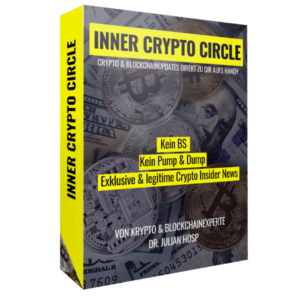 Inner Crypto Circle von Dr. Julian Hosp Erfahrungen